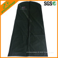 Waterproof plastic garment bag suit cover